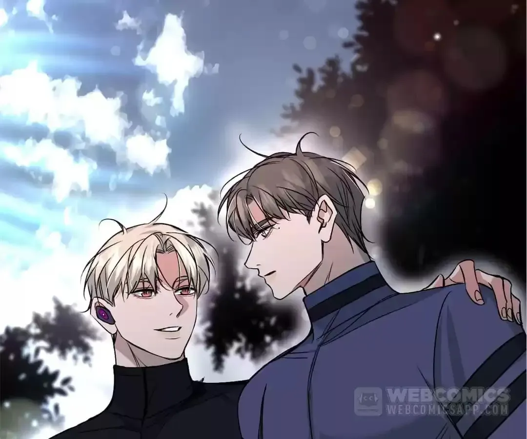 Sensitive Touch Chapter 82 page 83 - 