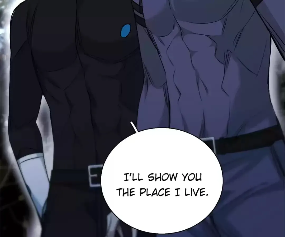 Sensitive Touch Chapter 82 page 84 - 