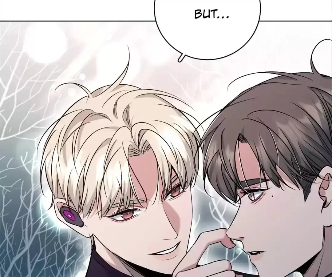 Sensitive Touch Chapter 82 page 88 - 