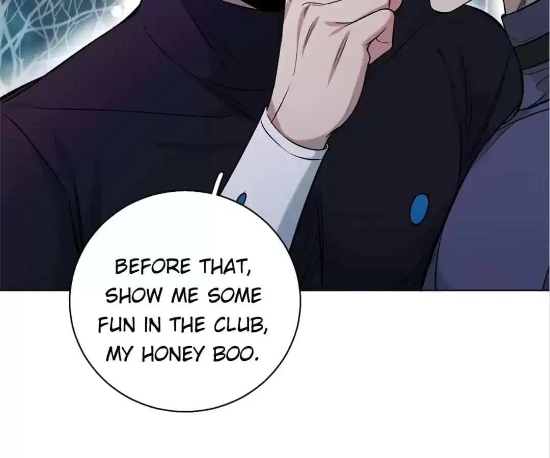 Sensitive Touch Chapter 82 page 89 - 
