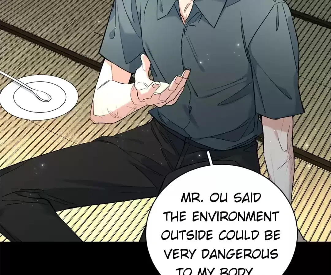 Sensitive Touch Chapter 94 page 21 - 