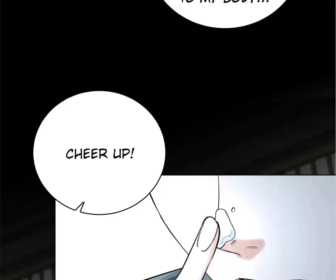 Sensitive Touch Chapter 94 page 22 - 