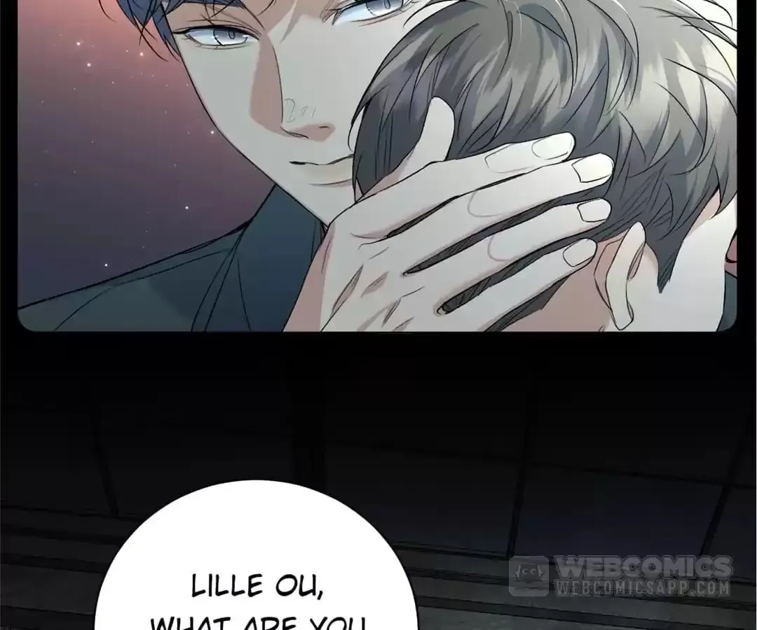Sensitive Touch Chapter 94 page 28 - 