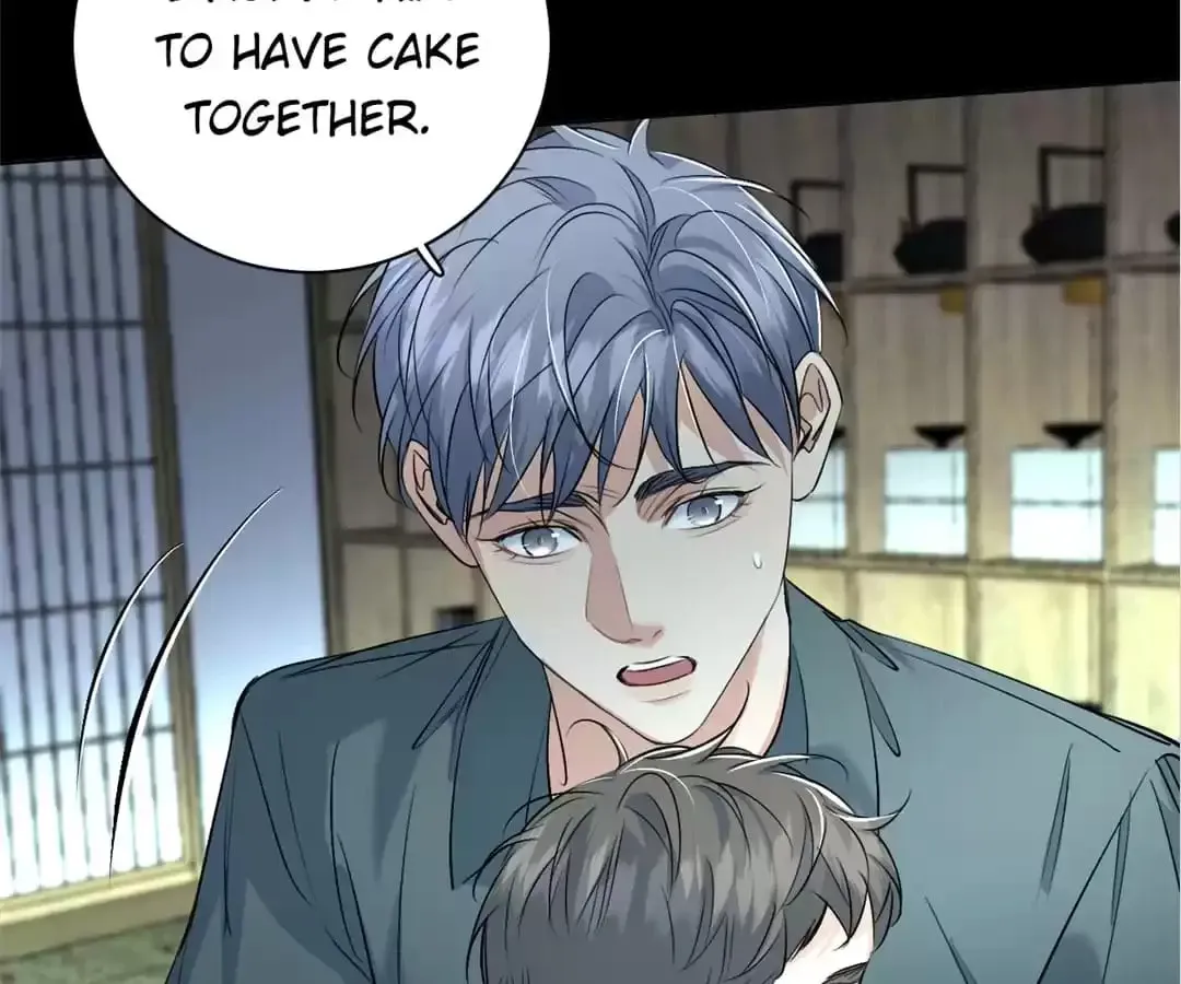 Sensitive Touch Chapter 94 page 32 - 