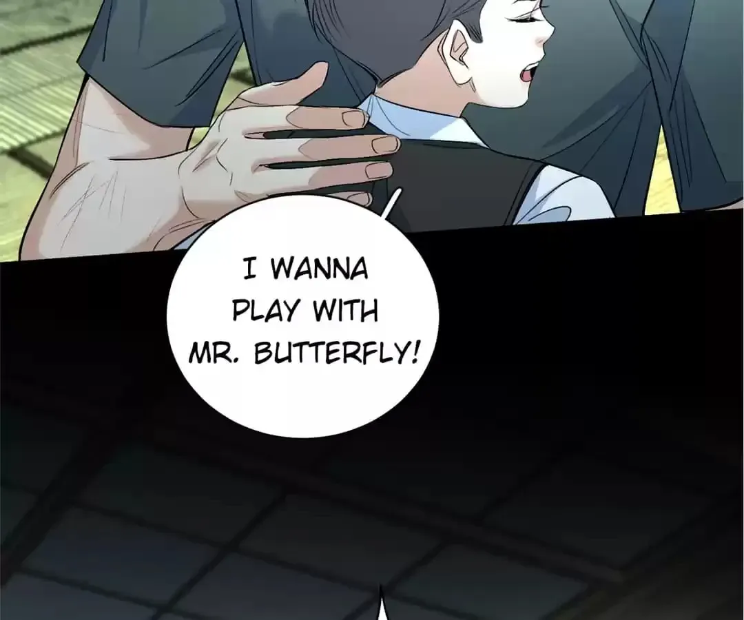 Sensitive Touch Chapter 94 page 33 - 