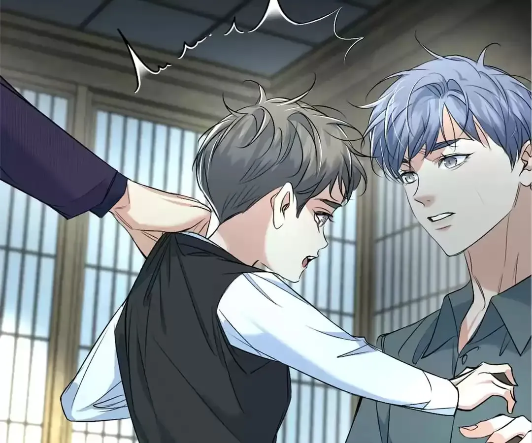 Sensitive Touch Chapter 94 page 34 - 