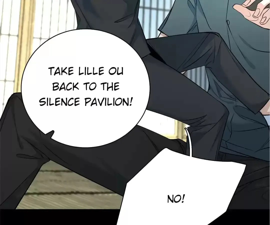 Sensitive Touch Chapter 94 page 35 - 