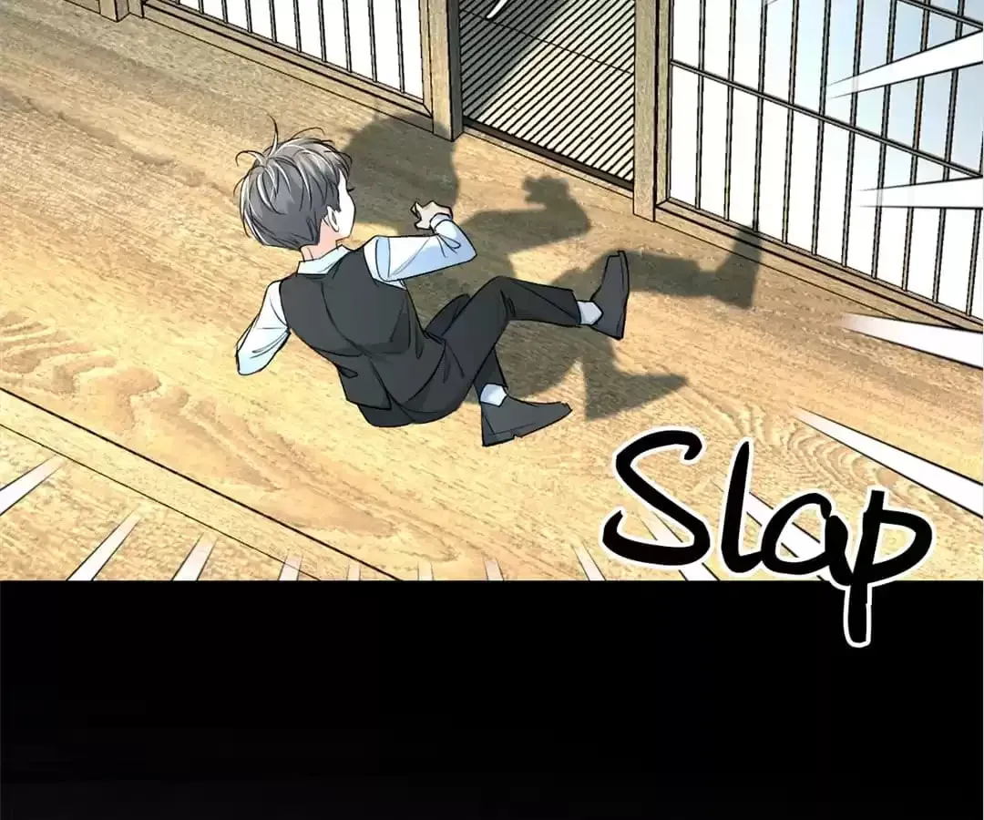 Sensitive Touch Chapter 94 page 37 - 