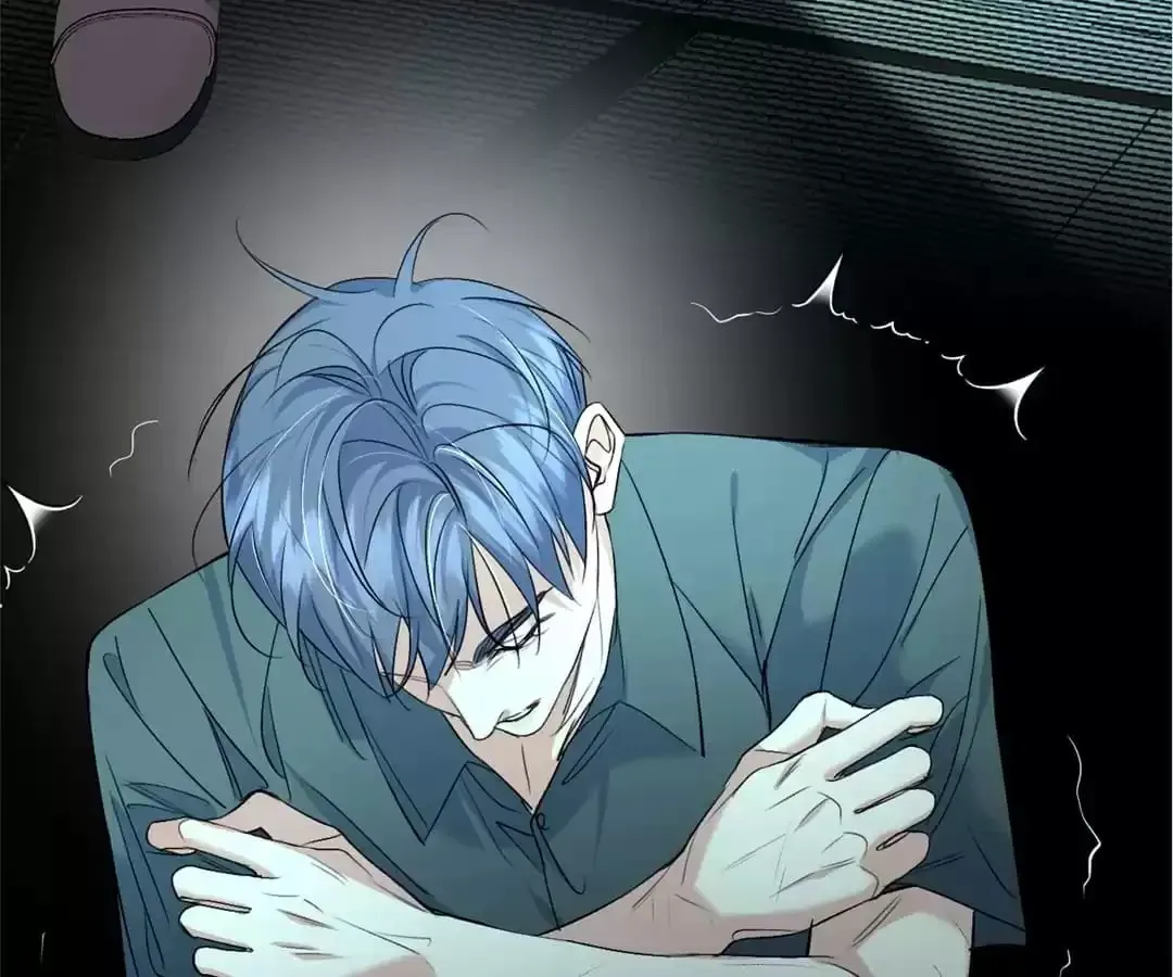 Sensitive Touch Chapter 94 page 41 - 