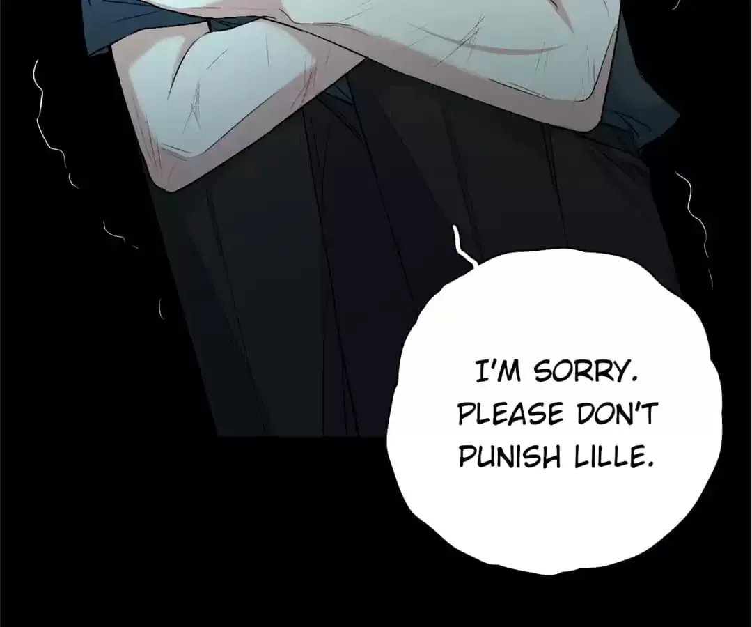 Sensitive Touch Chapter 94 page 42 - 