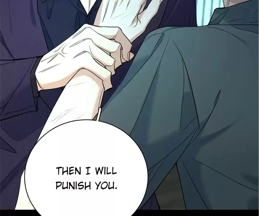 Sensitive Touch Chapter 94 page 48 - 