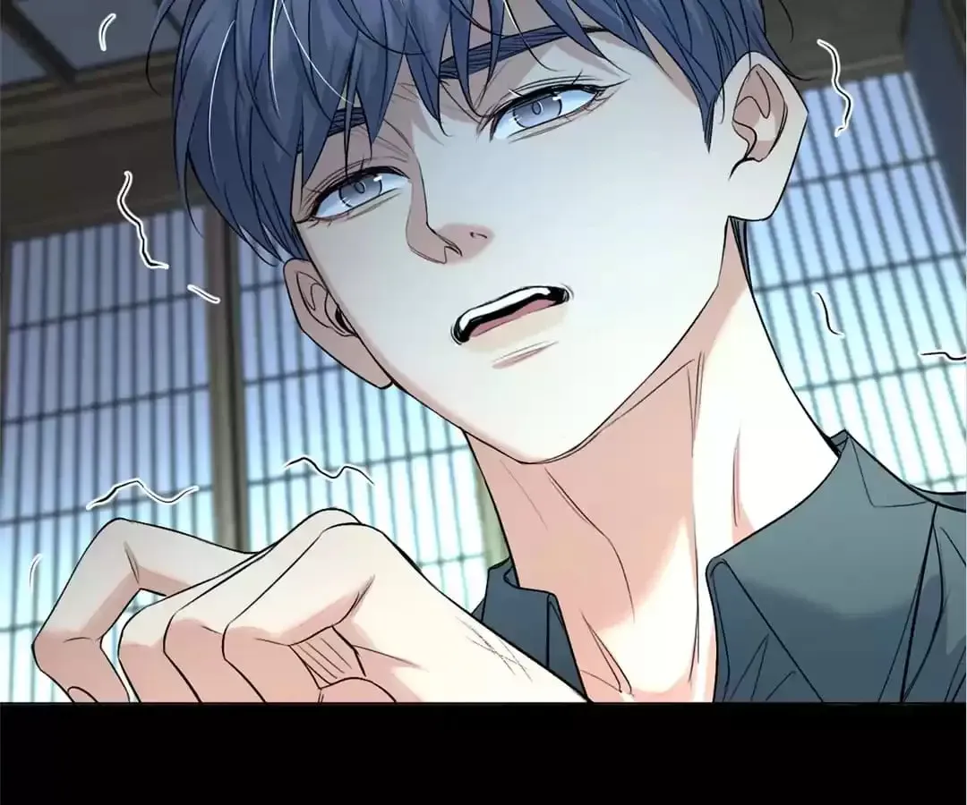 Sensitive Touch Chapter 94 page 50 - 