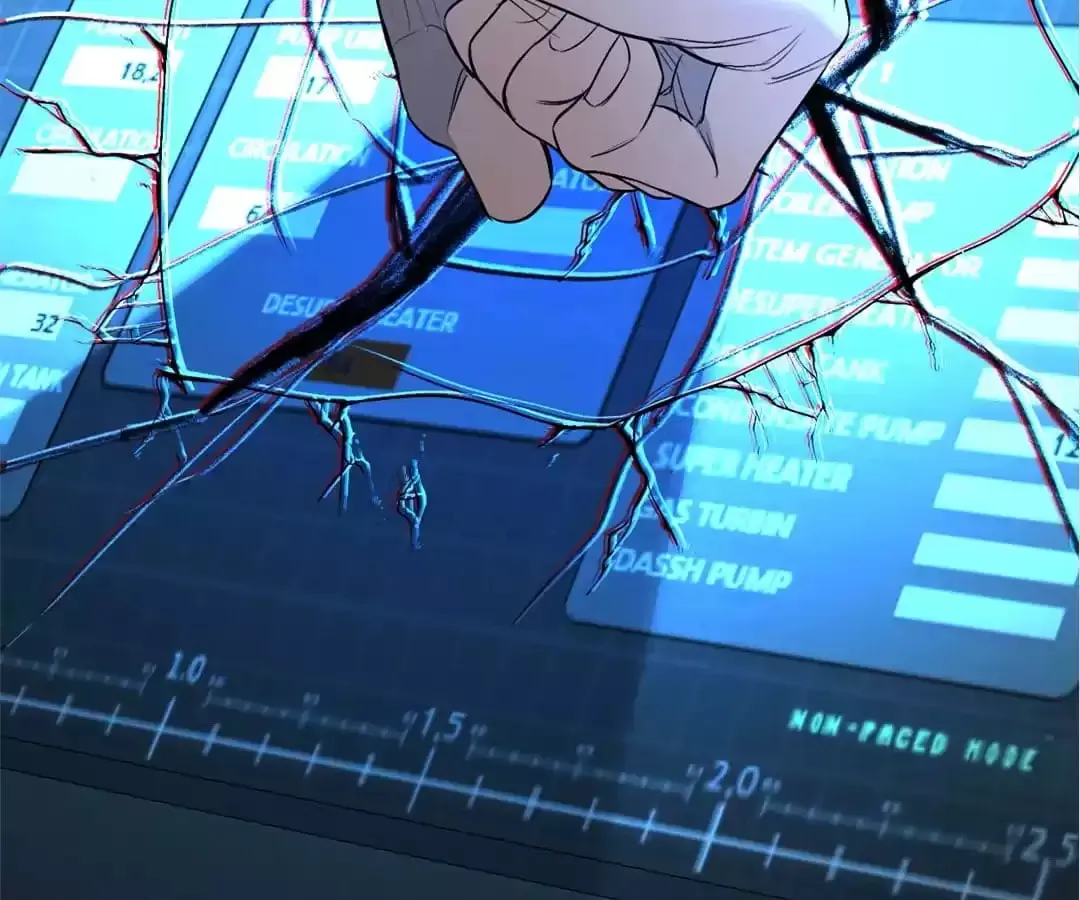 Sensitive Touch Chapter 94 page 63 - 