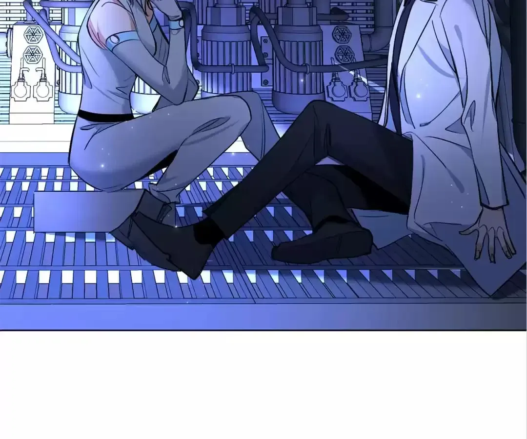 Sensitive Touch Chapter 94 page 97 - 