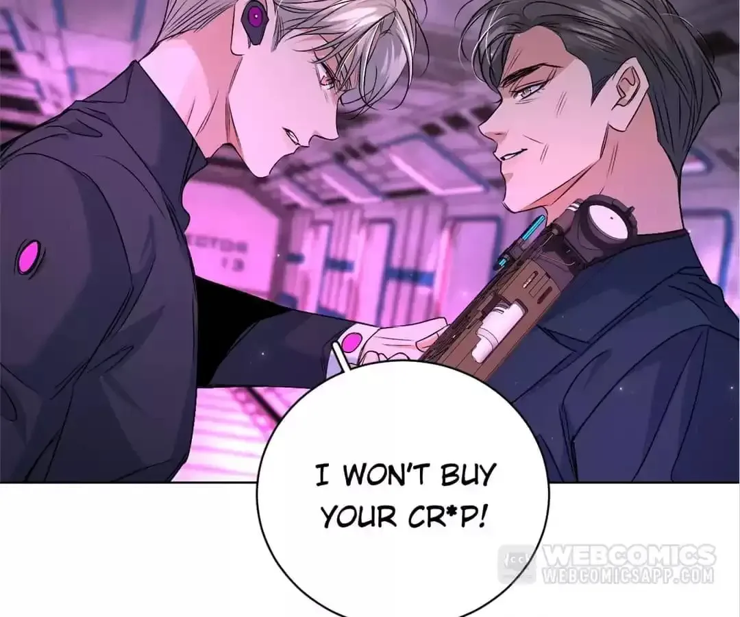 Sensitive Touch Chapter 98 page 122 - 