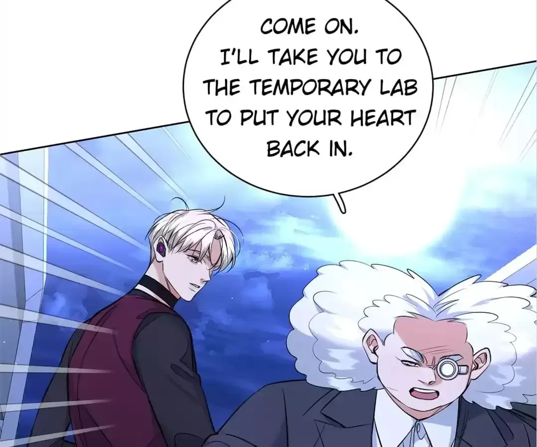 Sensitive Touch Chapter 98 page 16 - 