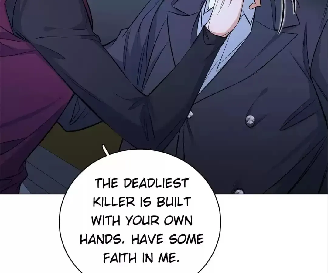 Sensitive Touch Chapter 98 page 24 - 