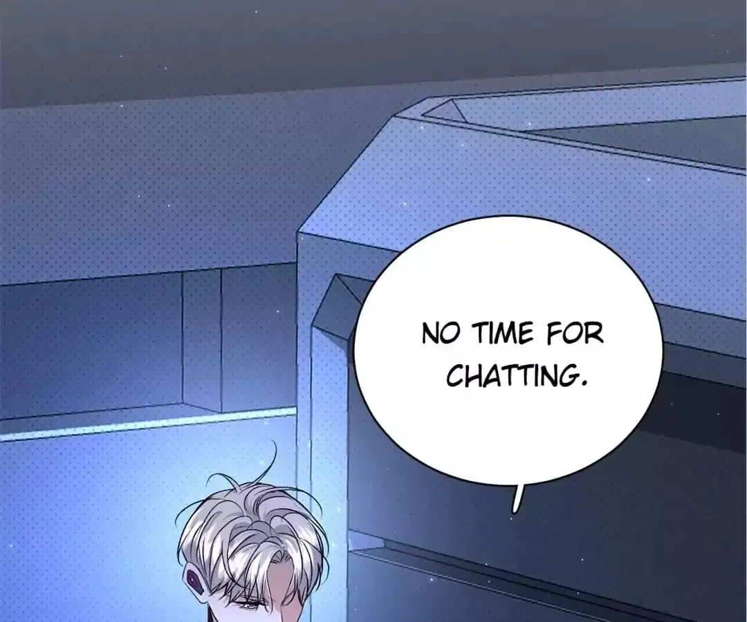 Sensitive Touch Chapter 98 page 28 - 