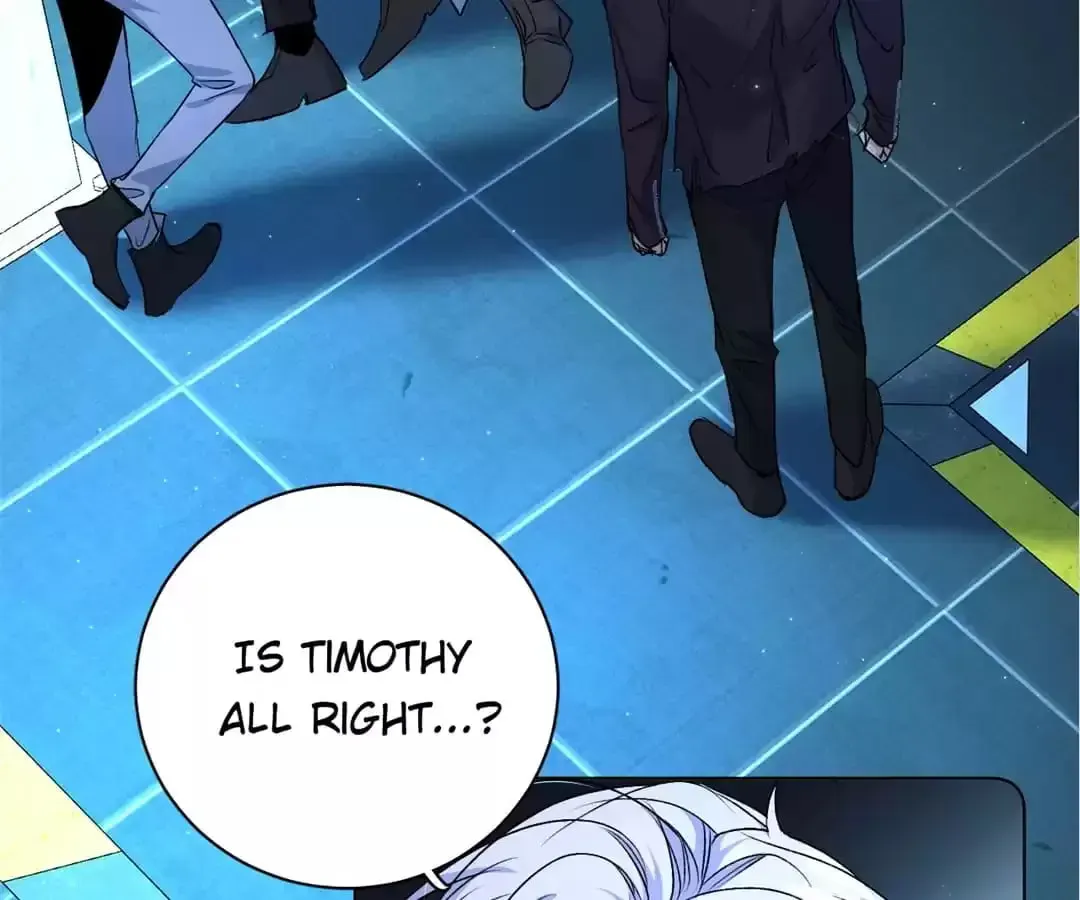 Sensitive Touch Chapter 98 page 39 - 