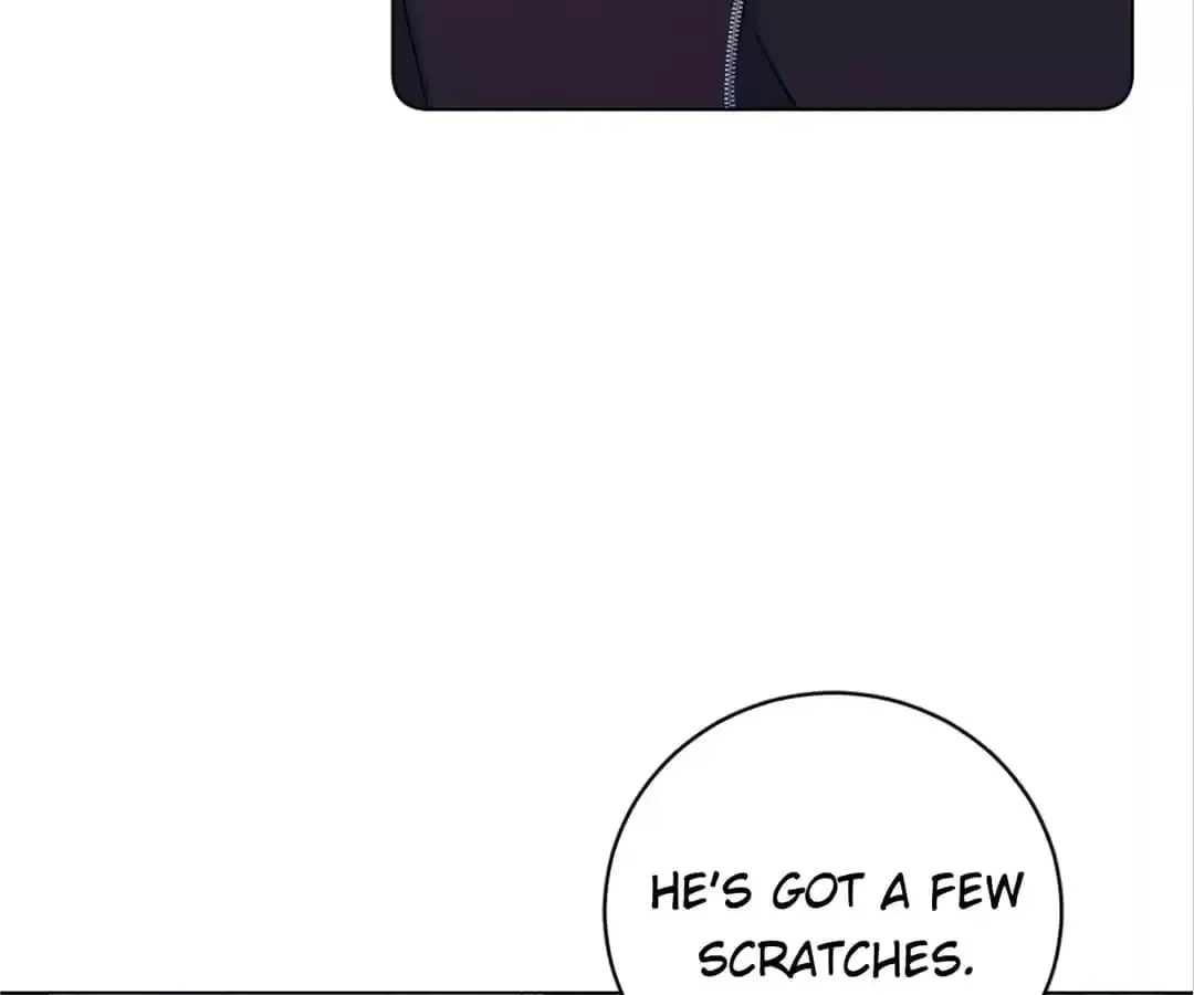 Sensitive Touch Chapter 98 page 41 - 