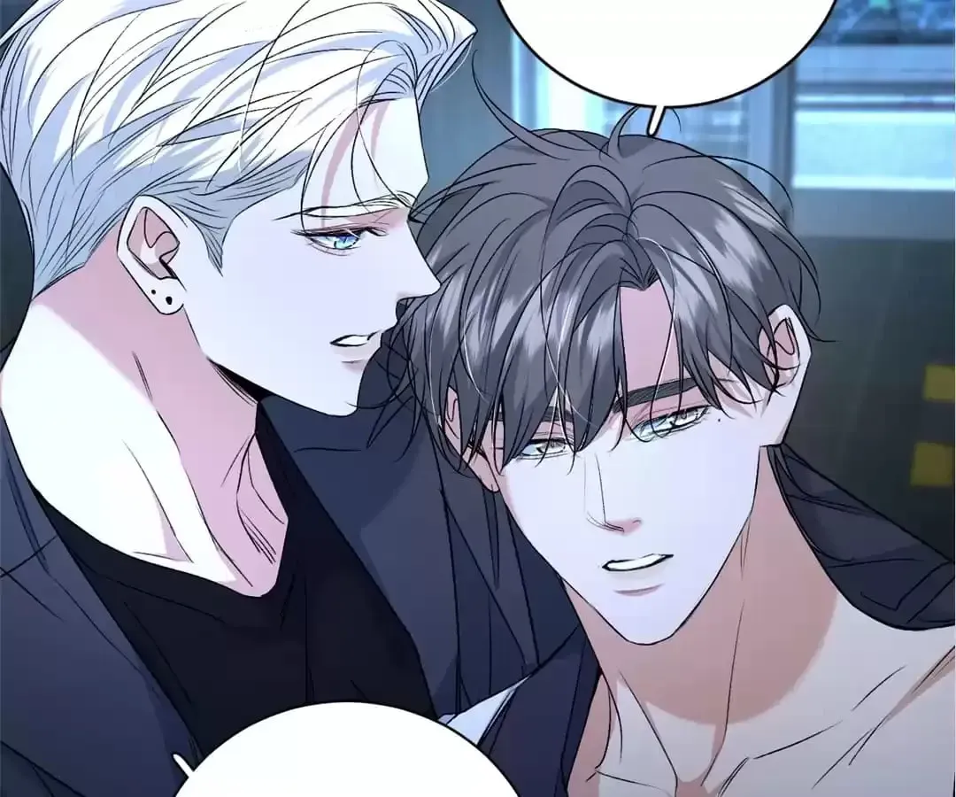Sensitive Touch Chapter 98 page 42 - 