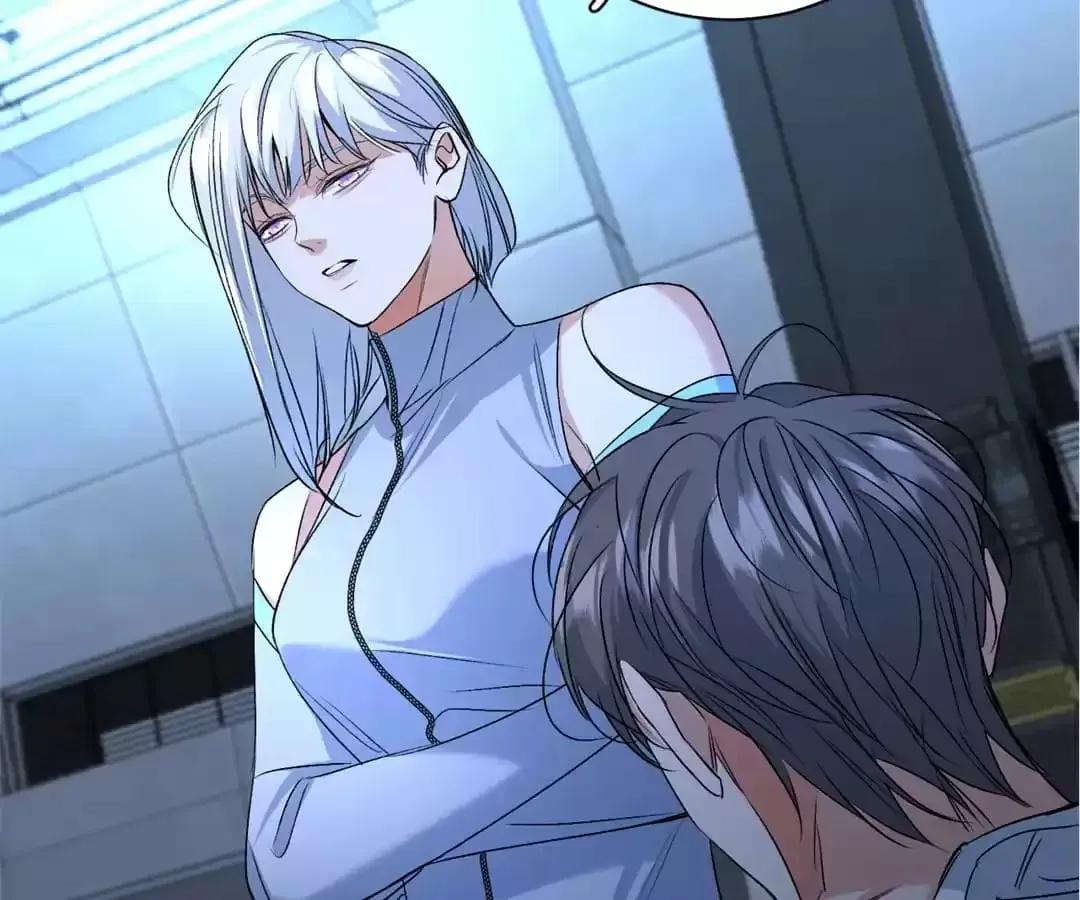 Sensitive Touch Chapter 98 page 44 - 