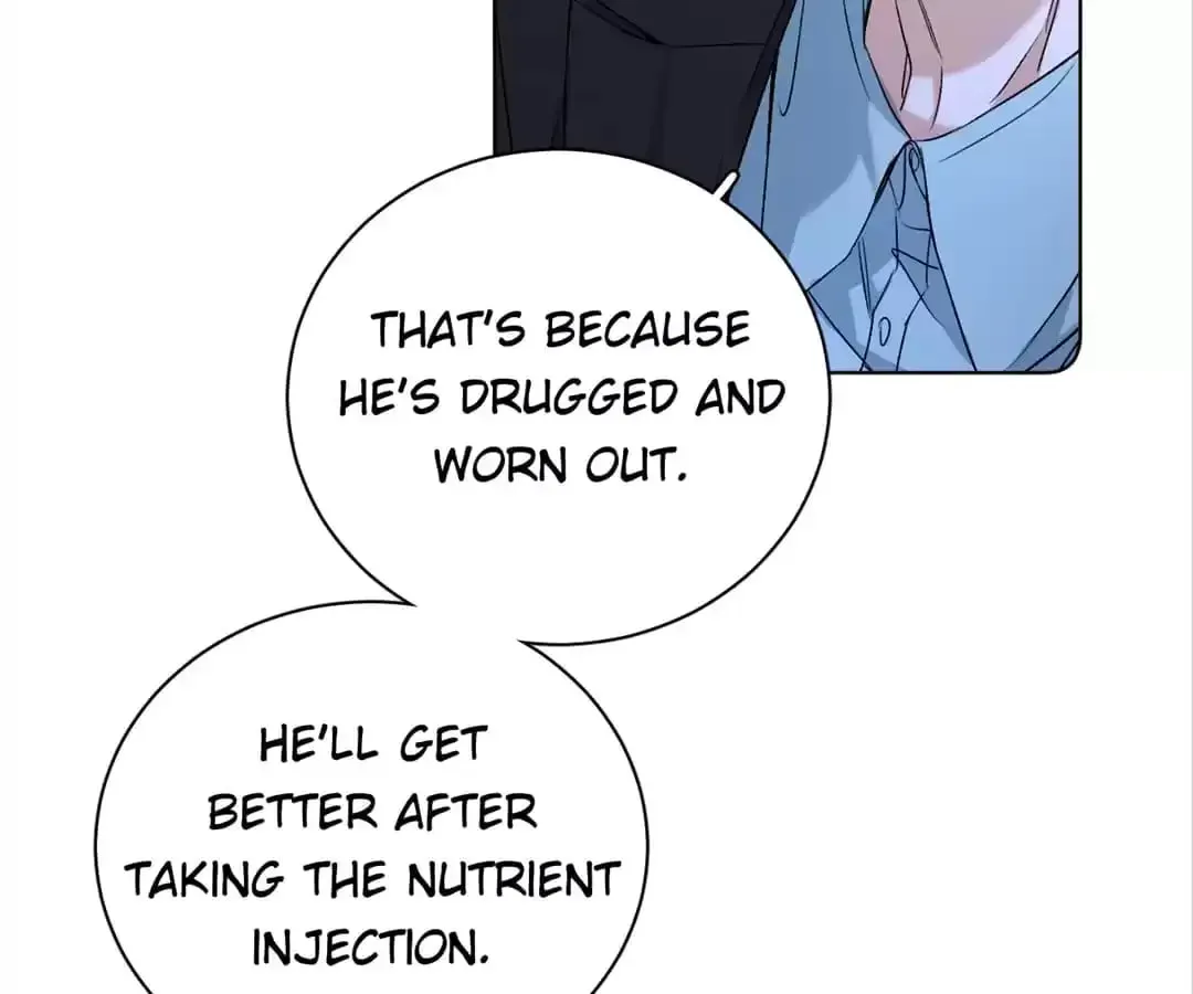 Sensitive Touch Chapter 98 page 47 - 