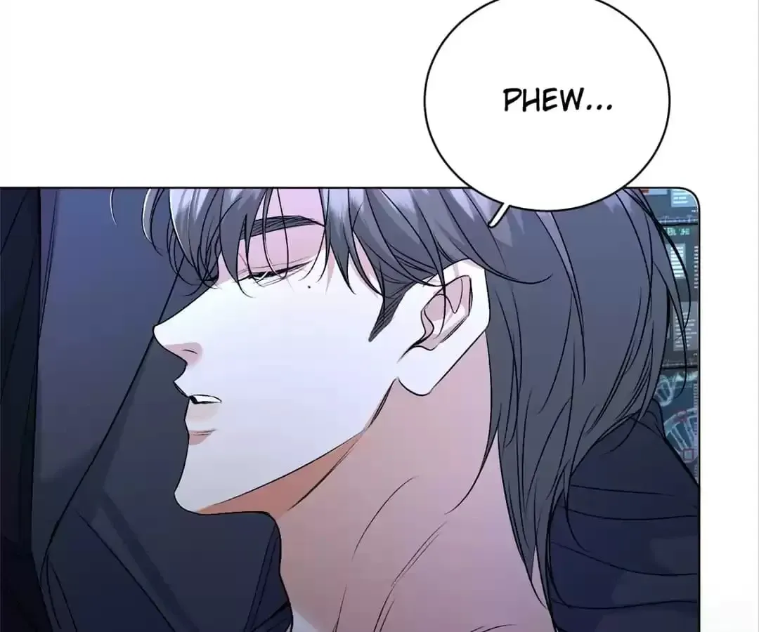 Sensitive Touch Chapter 98 page 49 - 
