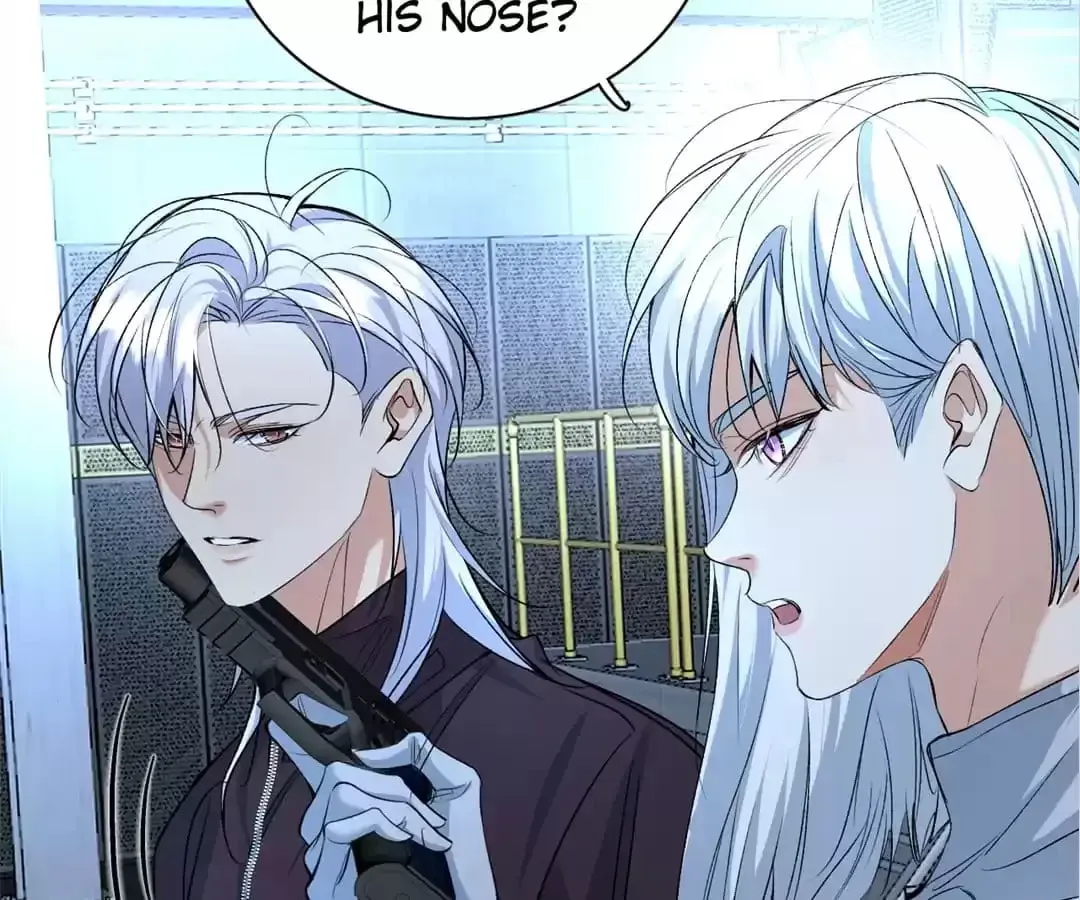 Sensitive Touch Chapter 98 page 56 - 