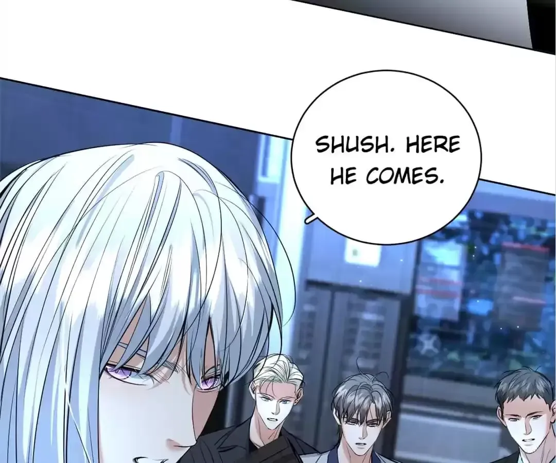 Sensitive Touch Chapter 98 page 65 - 