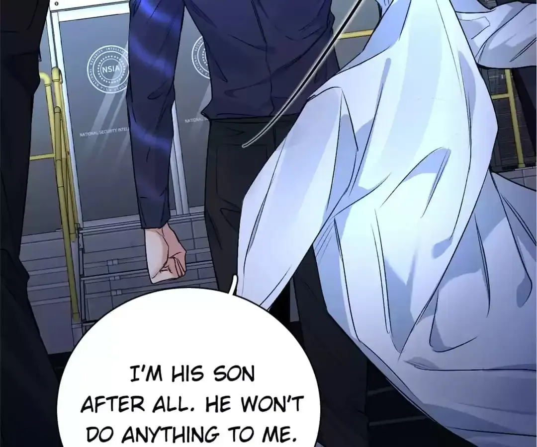 Sensitive Touch Chapter 98 page 80 - 