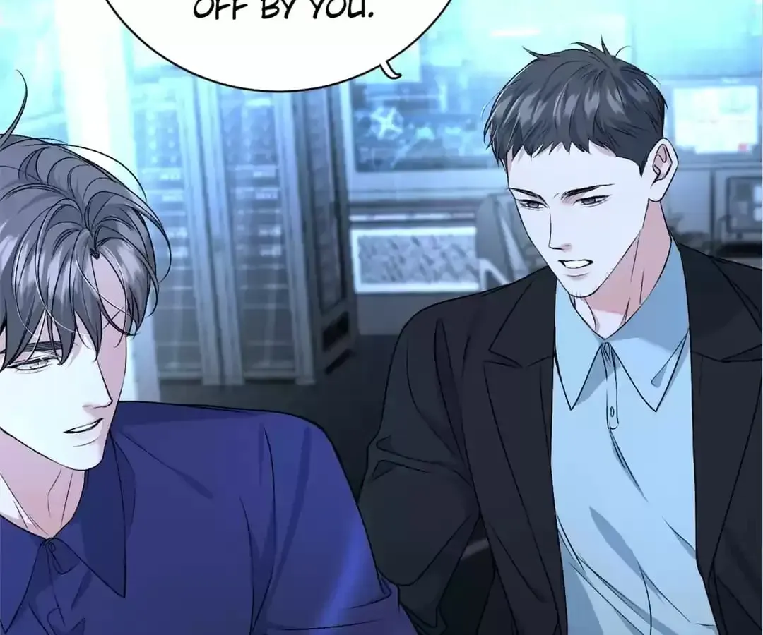 Sensitive Touch Chapter 98 page 82 - 