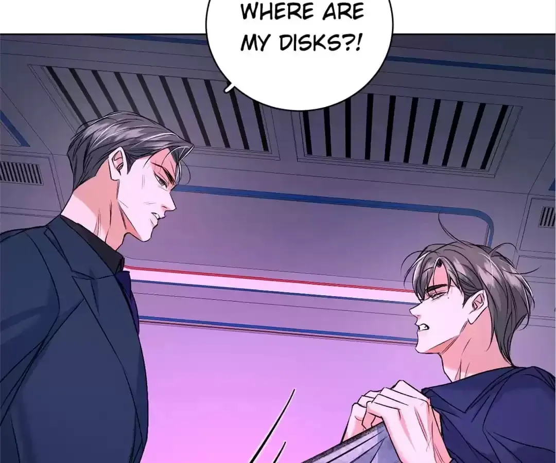 Sensitive Touch Chapter 98 page 99 - 