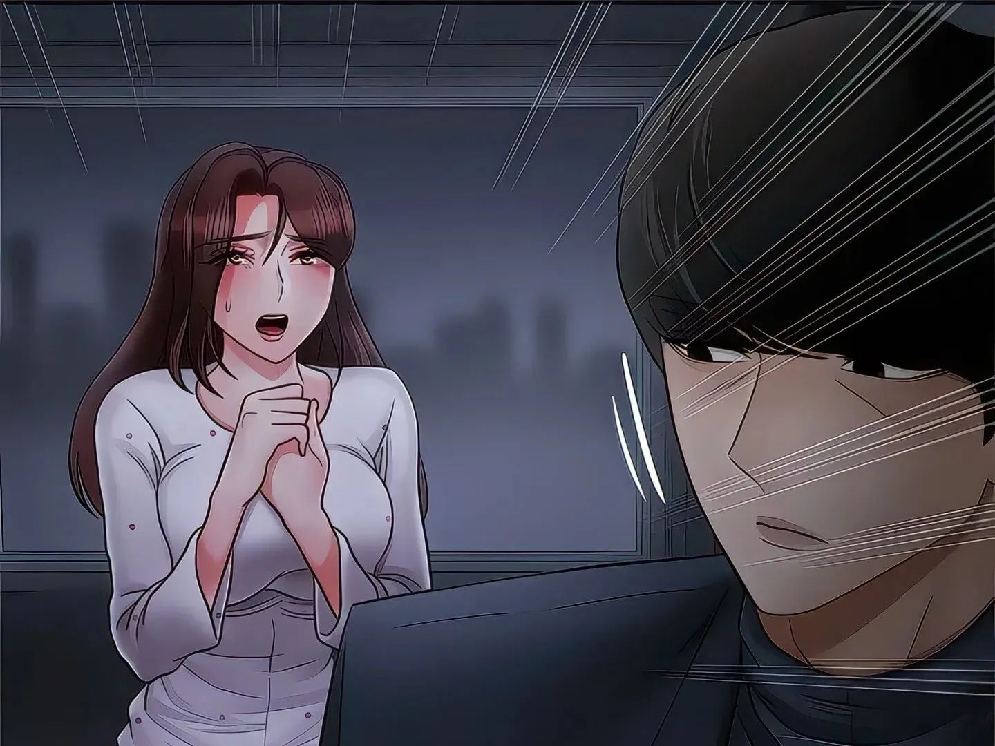 Sensual Lessons (Uncensored) Chapter 13 page 40 - 