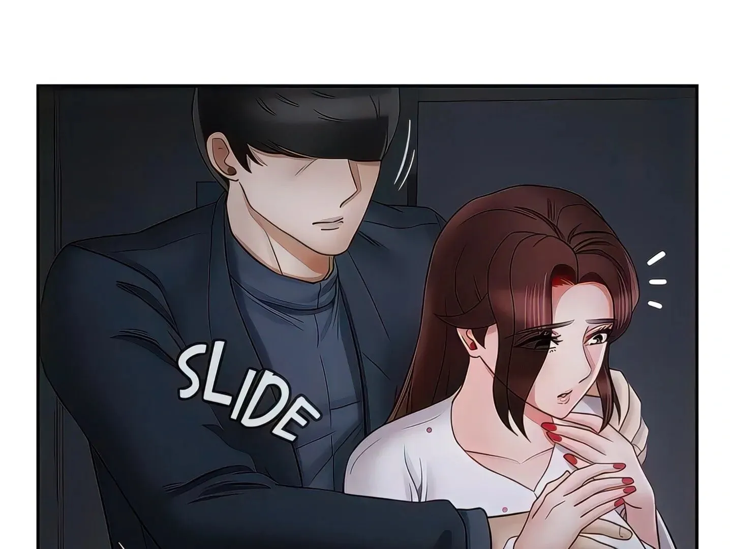 Sensual Lessons (Uncensored) Chapter 13 page 5 - 