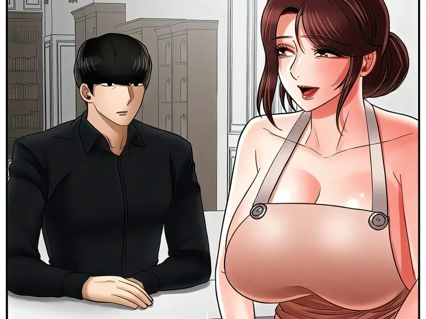 Sensual Lessons (Uncensored) Chapter 17 page 98 - 