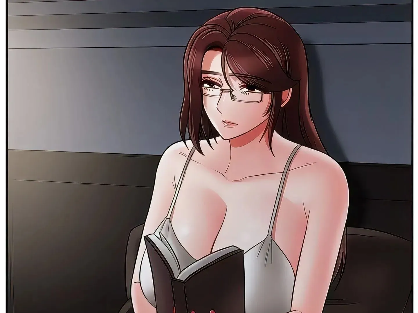 Sensual Lessons (Uncensored) Chapter 19 page 152 - 