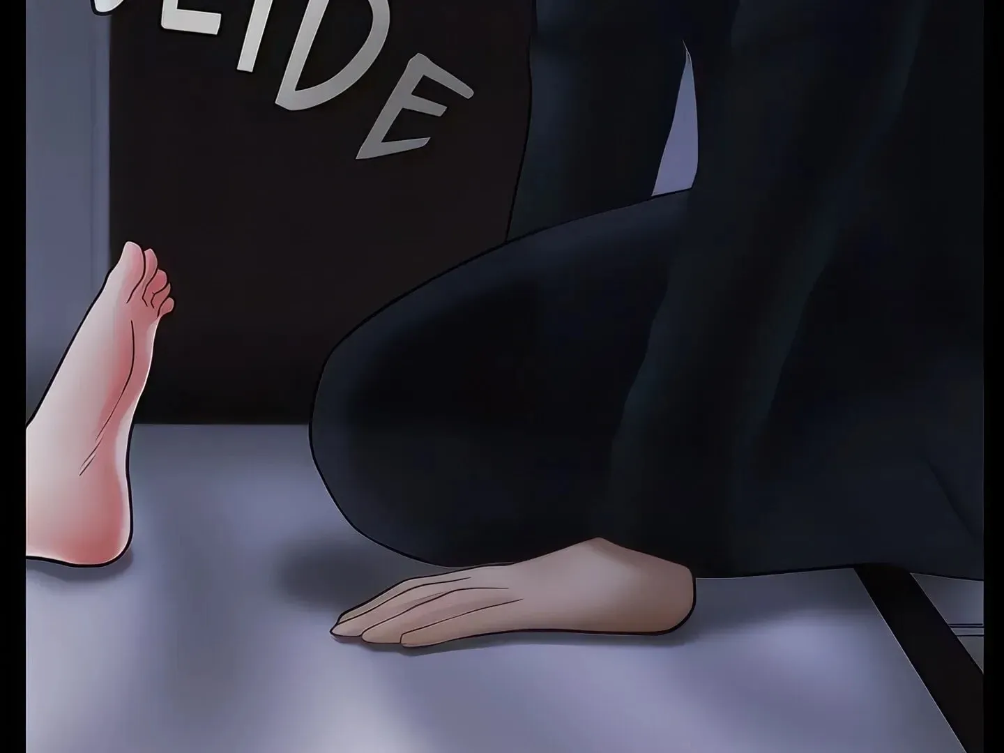 Sensual Lessons (Uncensored) Chapter 20 page 86 - 