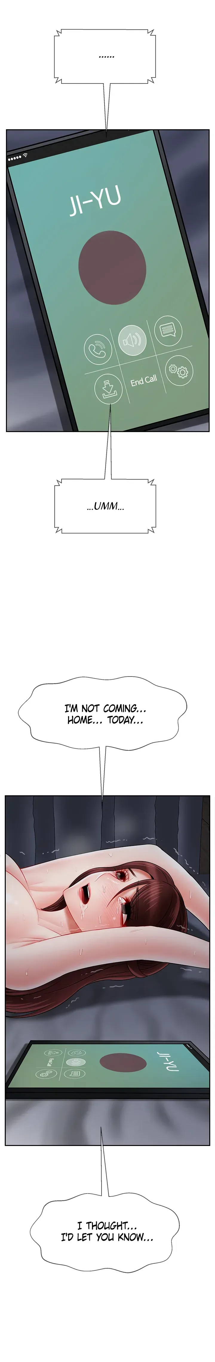 Sensual Lessons Chapter 27 page 12 - 