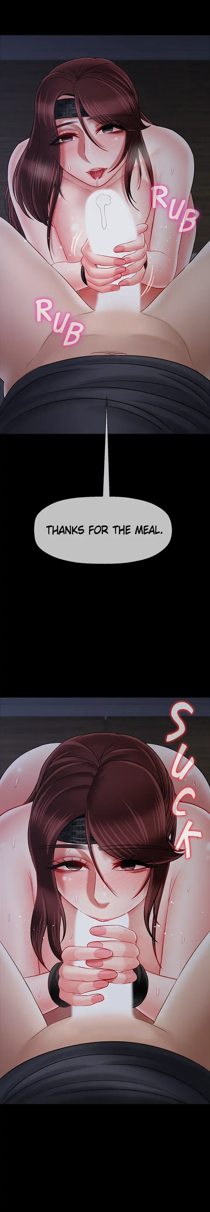 Sensual Lessons Chapter 27 page 36 - 