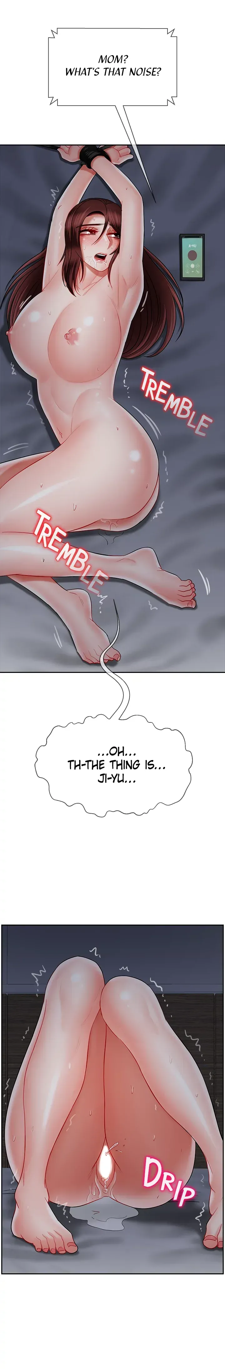 Sensual Lessons Chapter 27 page 7 - 