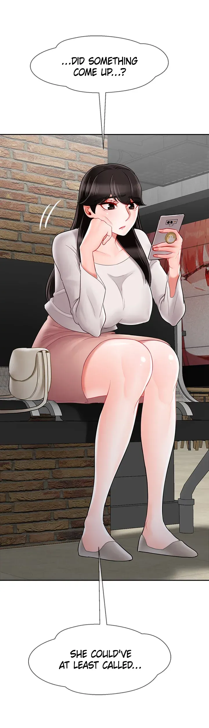 Sensual Lessons Chapter 28 page 17 - 