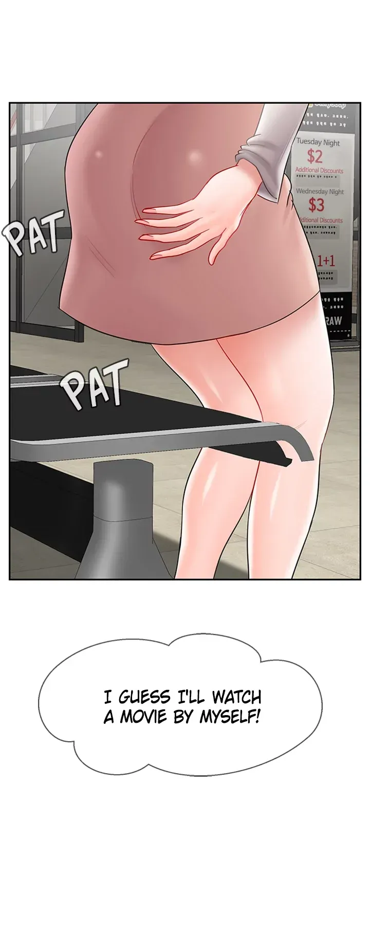 Sensual Lessons Chapter 28 page 18 - 