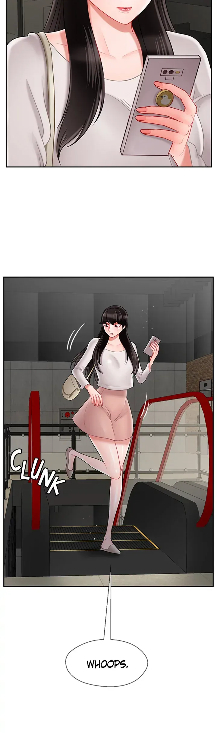 Sensual Lessons Chapter 28 page 4 - 