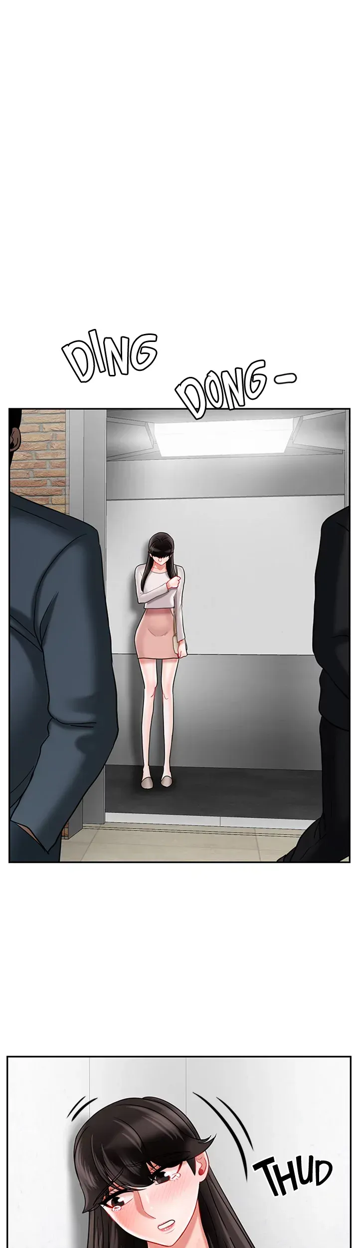 Sensual Lessons Chapter 28 page 55 - 