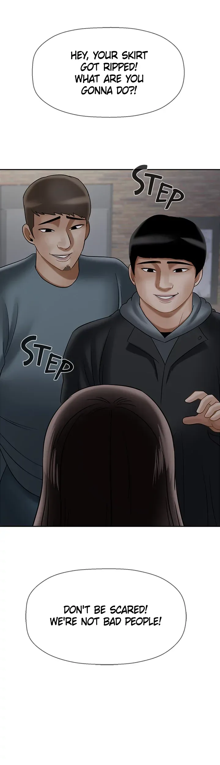 Sensual Lessons Chapter 28 page 59 - 