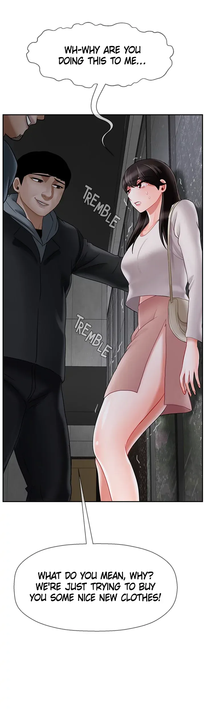 Sensual Lessons Chapter 28 page 63 - 