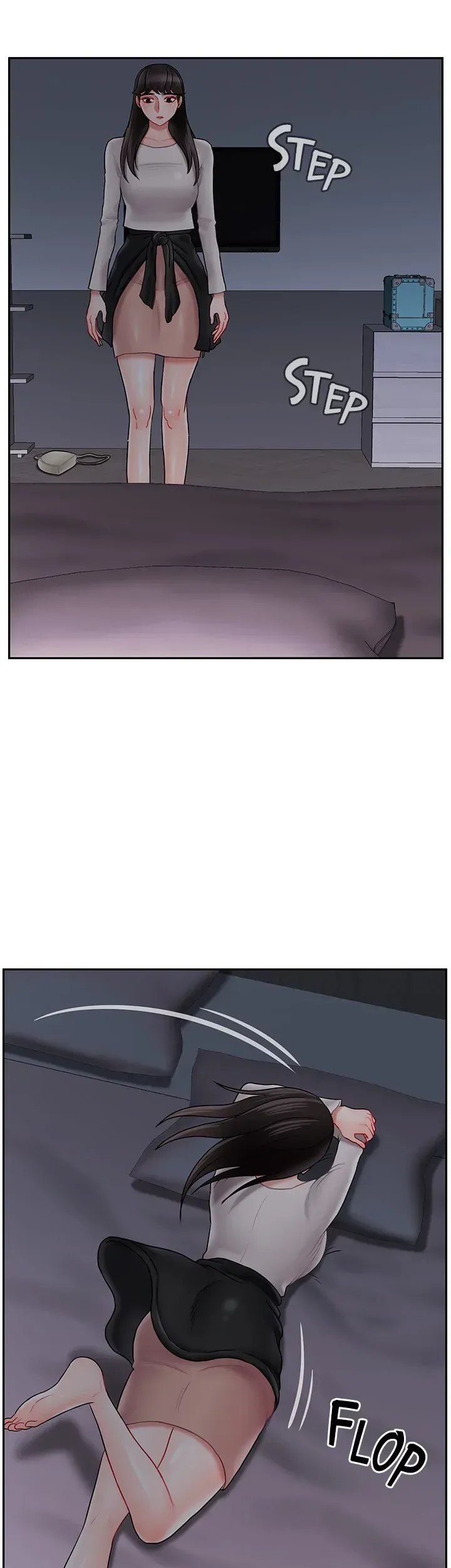 Sensual Lessons Chapter 29 page 3 - 
