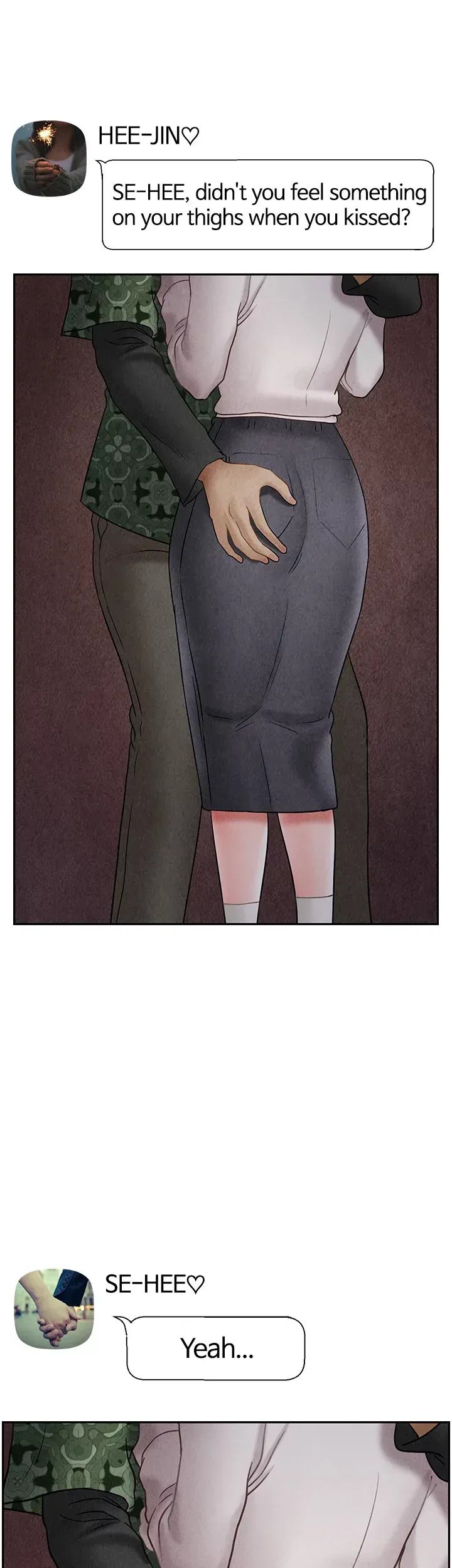 Sensual Lessons Chapter 29 page 21 - 