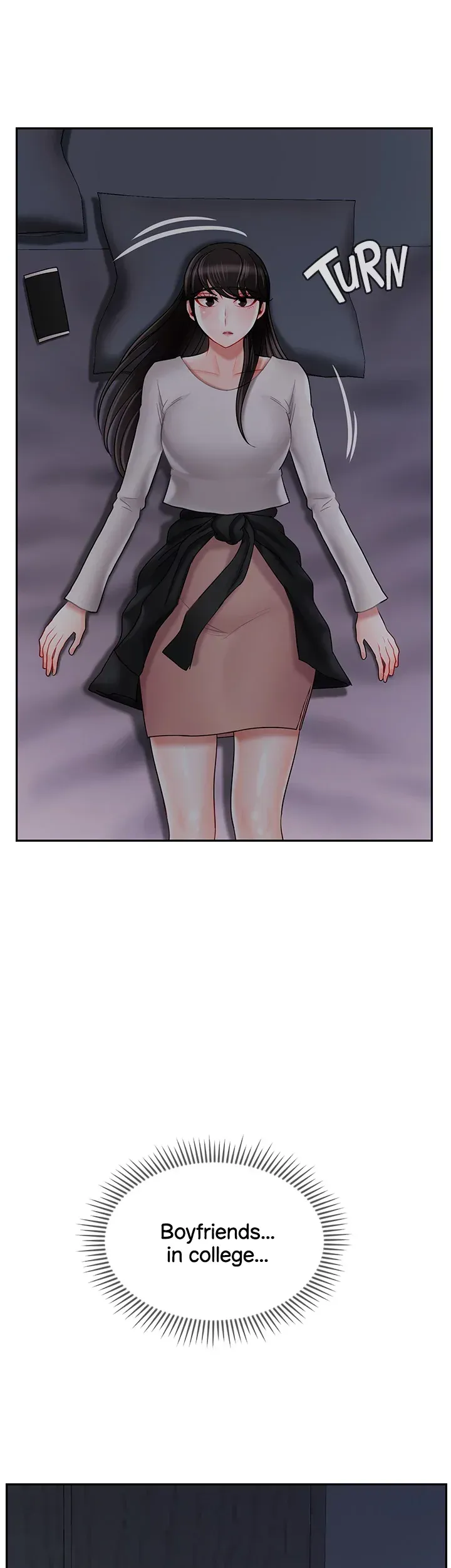 Sensual Lessons Chapter 29 page 27 - 